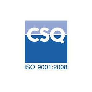 Certificato ISO Amoretti Costruzioni in ferro